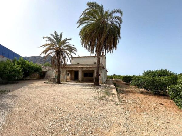 Casa o chalet independiente en Ondara photo 1