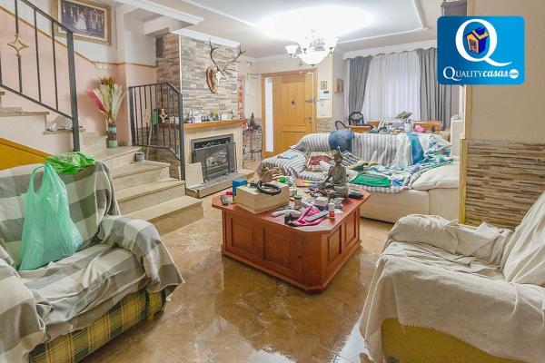 Chalet adosado en Salafranca - Lloixa, San Juan de Alicante photo 1