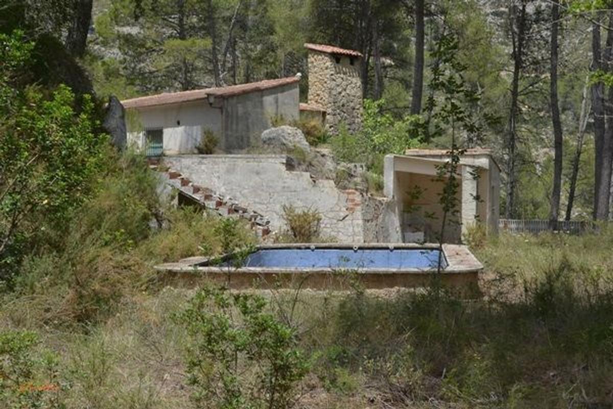 Продажа загородного участка в Finca rústica en le barranco, Planes , Планес photo 3