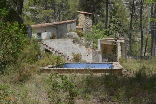 Rustic farm for sale in Finca rústica en le barranco, Planes , Planes thumbnail 3