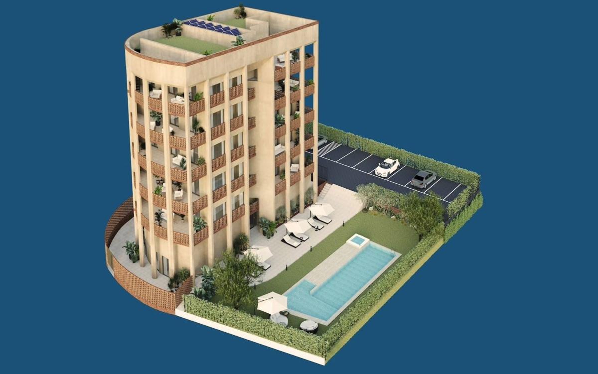 Продажа квартиры на Piso en Plans - Gasparot, La Villajoyosa / Vila Joiosa, Ла Виллахойоса / Вила Хойоса
photo 3