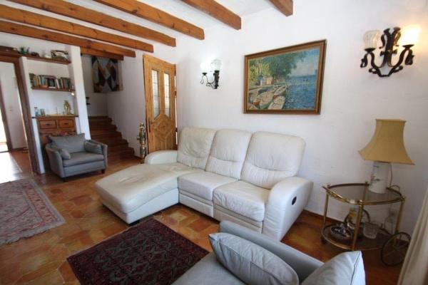 Chalet adosado en Polígono Pp.Pueblo Alcasar II, Alcassar, Benitachell photo 4