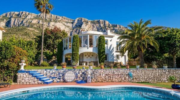 Casa o chalet independiente en El Montgó, Denia thumbnail 2