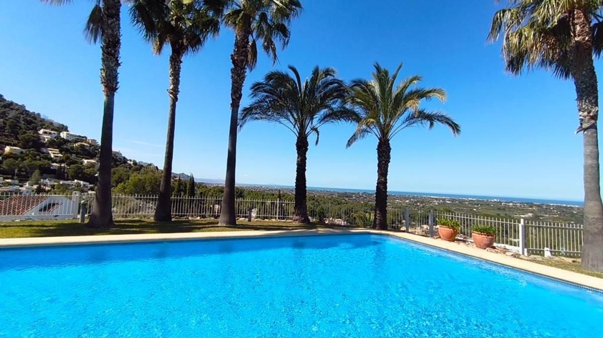 Продажа квартиры на Piso en Cv-735, La Xara - La Sella - Jesús Pobre, Denia, Дения
photo 2
