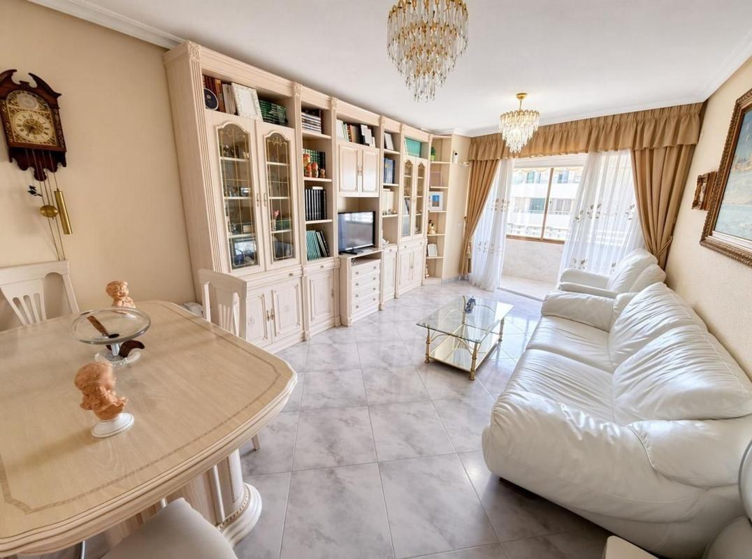 Продажа квартиры на Piso en Centro Tradicional, Alicante / Alacant, Аликанте / Алакант
photo 4