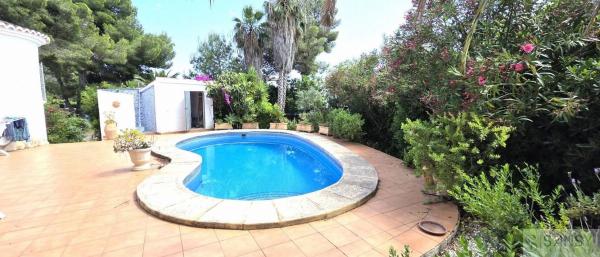 Casa o chalet independiente en La Granadella - Costa Nova, Jávea/Xàbia thumbnail 2