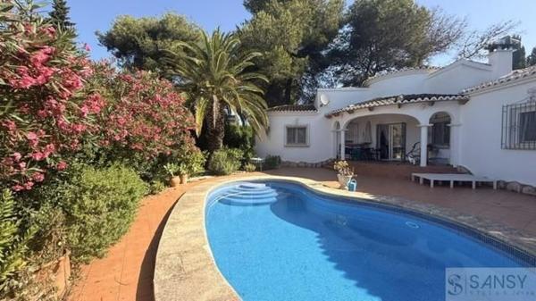 Casa o chalet independiente en La Granadella - Costa Nova, Jávea/Xàbia photo 4