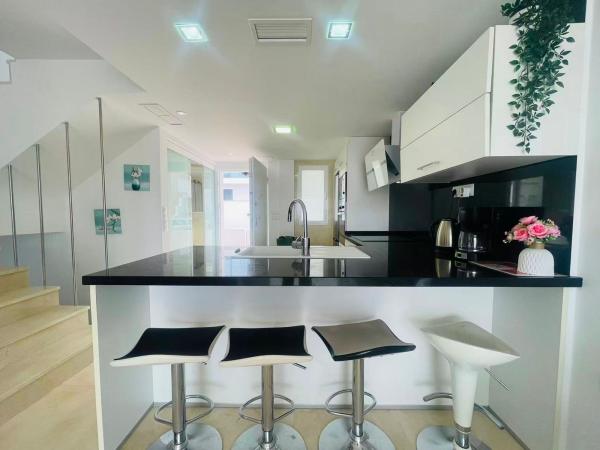 Chalet adosado en Gran Vista-Olivo de Oro, Gran Alacant thumbnail 2