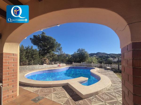 Casa o chalet independiente en Busot photo 1