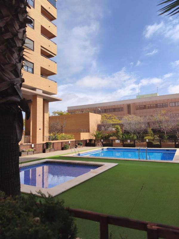 Продажа квартиры на Piso en Garbinet - Parque de las Avenidas, Alicante / Alacant, Аликанте / Алакант
photo 3