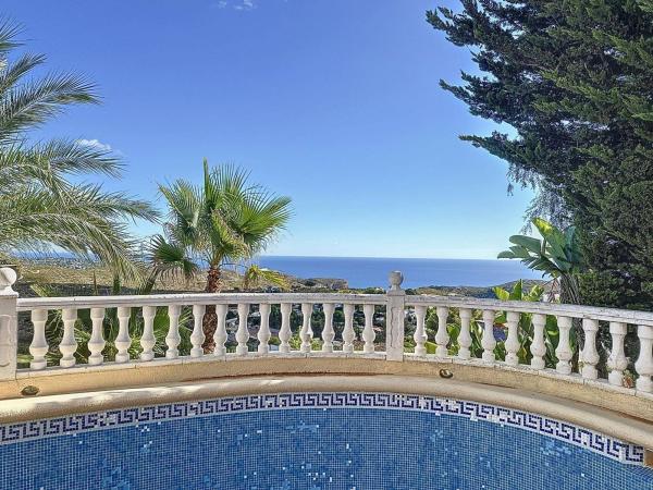 Chalet independiente en venta en Casa o chalet en Calle Dalias, 200, Cumbre del Sol, Benitachell, Benitachell
photo 1