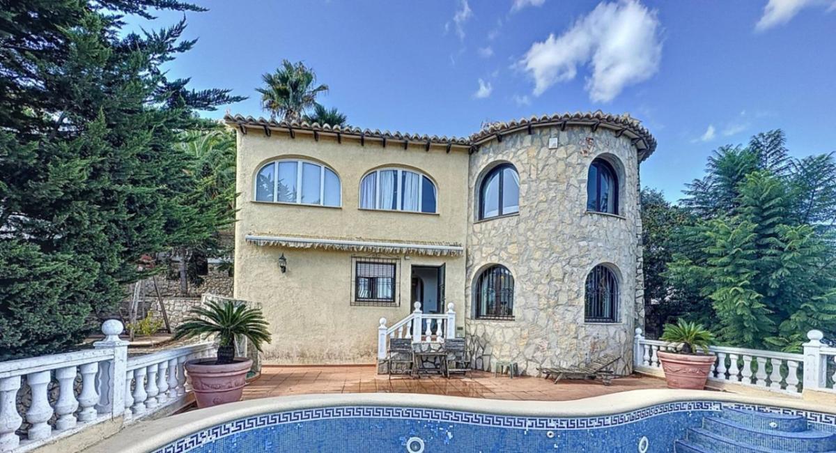Venta de chalet independiente en Casa o chalet en Calle Dalias, 200, Cumbre del Sol, Benitachell, Benitachell
 photo 2
