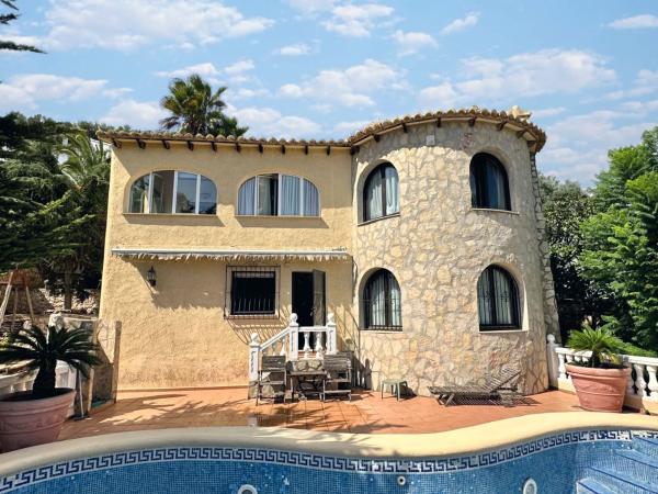 Casa o chalet independiente en Calle Dalias, 30 -d, Cumbre del Sol, Benitachell photo 1