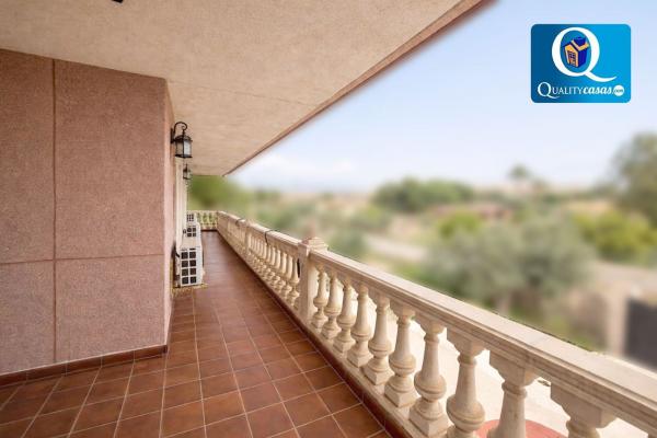 Casa o chalet independiente en Ciudad de Asís - Font-Calent - El Bacarot, Alicante / Alacant thumbnail 2