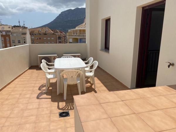 Аттик на продажу в Ático en Saladar, Denia, Дения photo 1