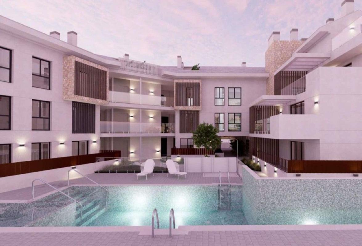 Продажа квартиры на Piso en Centro Ciudad, Jávea/Xàbia, Хавья/Хабия
photo 4