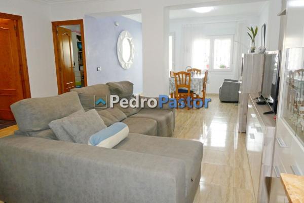 Chalet adosado en El Puerto, Denia photo 1
