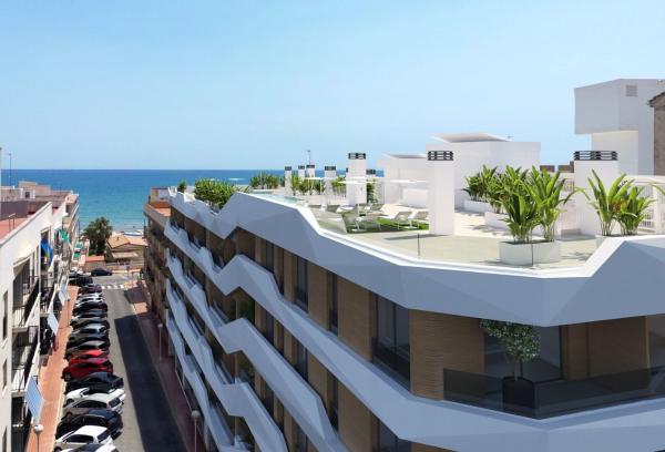 Sale of flat in Piso en Avenida de Cervantes, Guardamar Playa, Guardamar del Segura, Guardamar del Segura
thumbnail 2