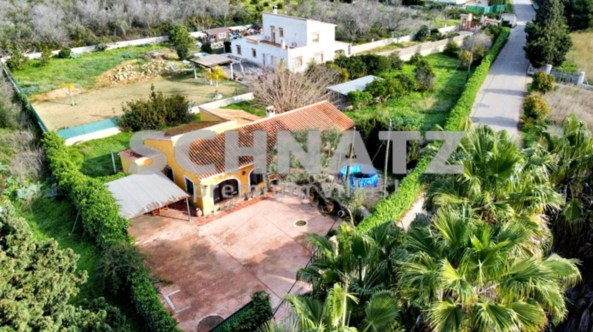 Продажа отдельного шале в Casa o chalet en Centro Ciudad, Jávea/Xàbia, Хавья/Хабия photo 1