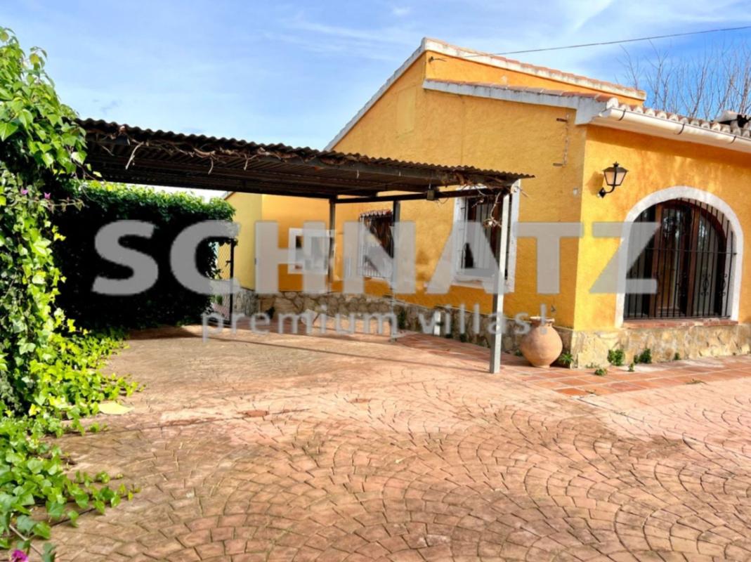 Продажа отдельного шале в Casa o chalet en Centro Ciudad, Jávea/Xàbia, Хавья/Хабия photo 4