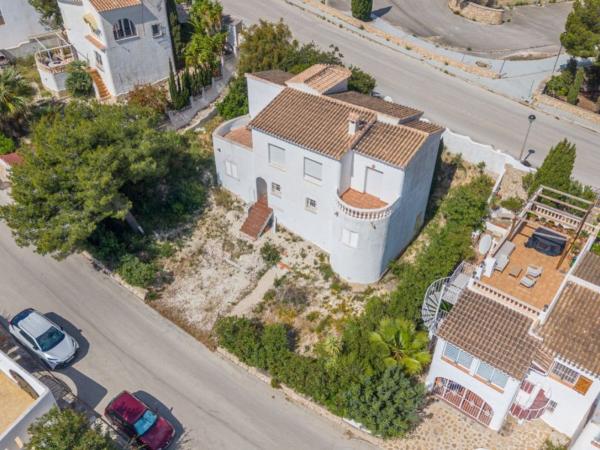 Casa o chalet independiente en Calle Pp Cds Mar1 Carretera General, 12, Cumbre del Sol, Benitachell thumbnail 2