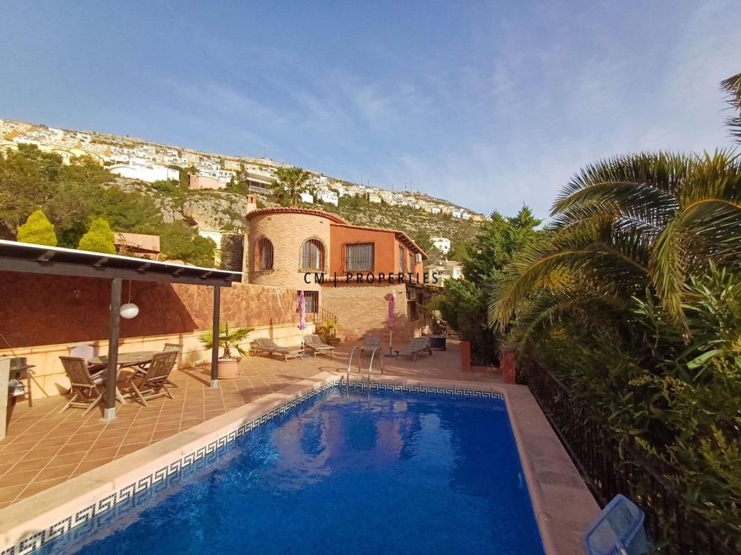 Venta de piso en Piso en Calle Camelias, Cumbre del Sol, Benitachell, Benitachell
photo 1