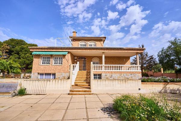 Casa o chalet independiente en Calle de la Baiona Alta s/n, Villamontes-Boqueres, San Vicente del Raspeig photo 4