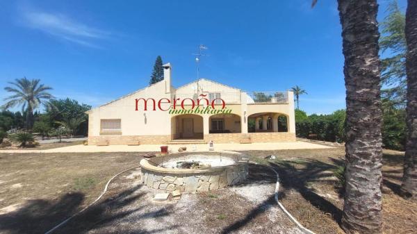 Casa o chalet independiente en Partida Algorós, 1244, Algoda-Matola-Llano de San José, Elche / Elx photo 1