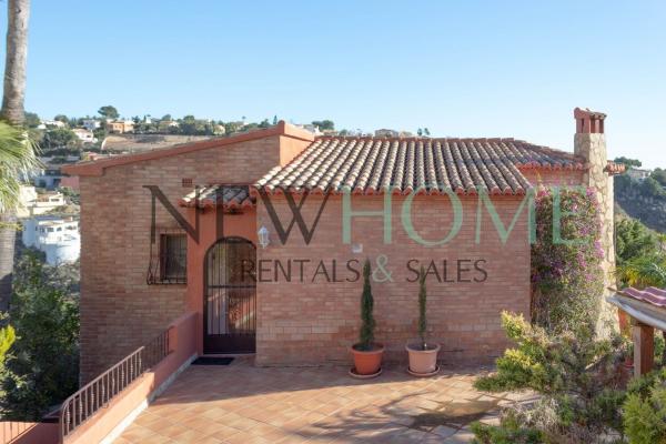 Casa o chalet independiente en Calle Camelias, 48, Cumbre del Sol, Benitachell thumbnail 2