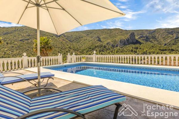 Casa o chalet independiente en Monte Solana, Pedreguer thumbnail 3