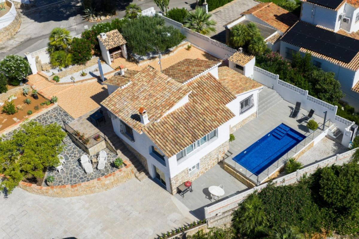 Sprzedaż niezależnego domku jednorodzinnego w Casa o chalet en El Montgó, Denia, Dénia photo 4
