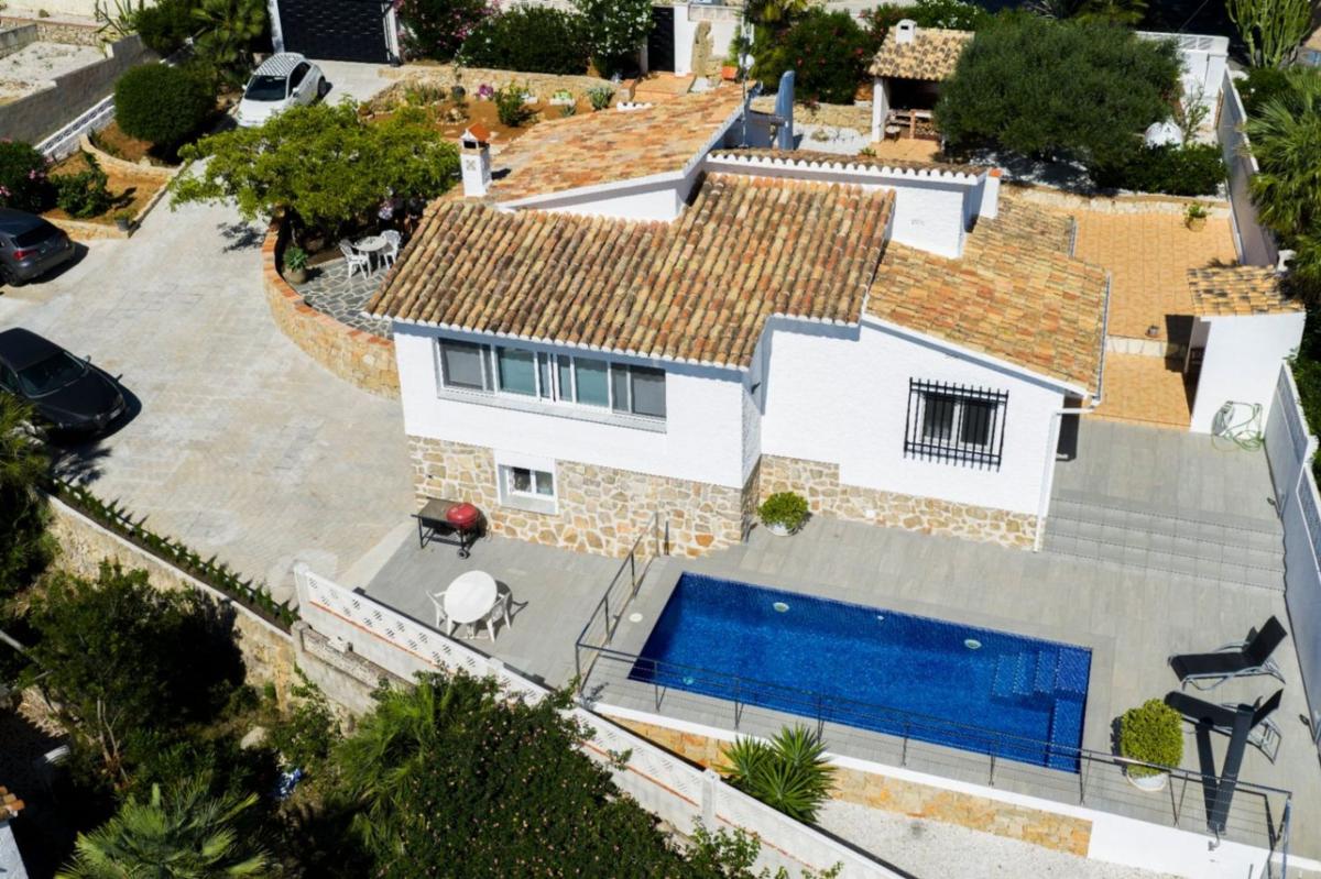 Sprzedaż niezależnego domku jednorodzinnego w Casa o chalet en El Montgó, Denia, Dénia photo 5