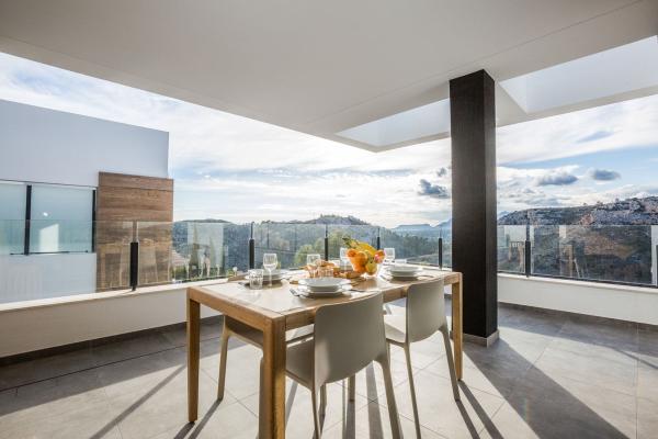 Продажа квартиры на Piso en Calle Greco s/n, Cumbre del Sol, Benitachell, Бенитачель
photo 1
