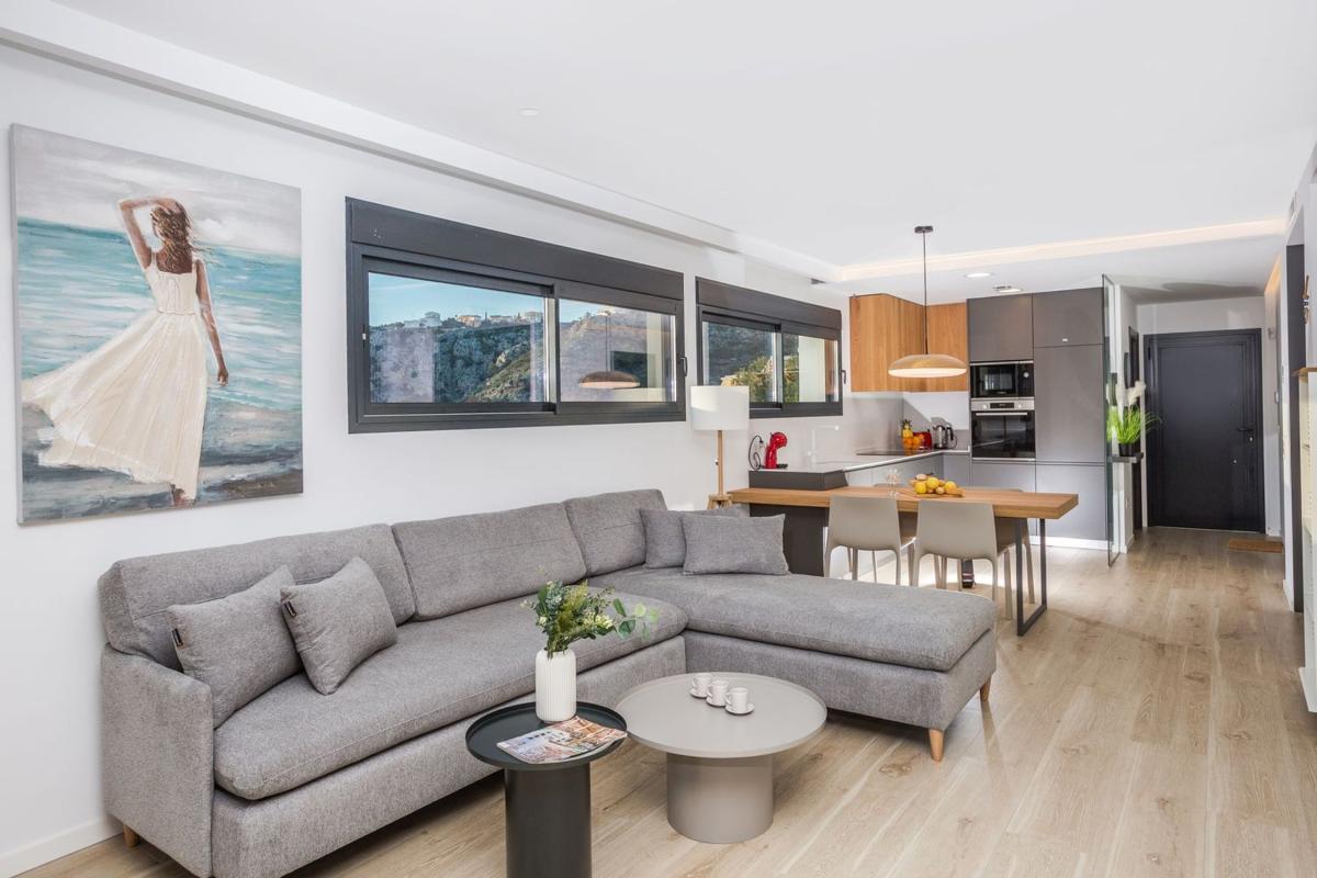 Продажа квартиры на Piso en Calle Greco s/n, Cumbre del Sol, Benitachell, Бенитачель
 photo 2