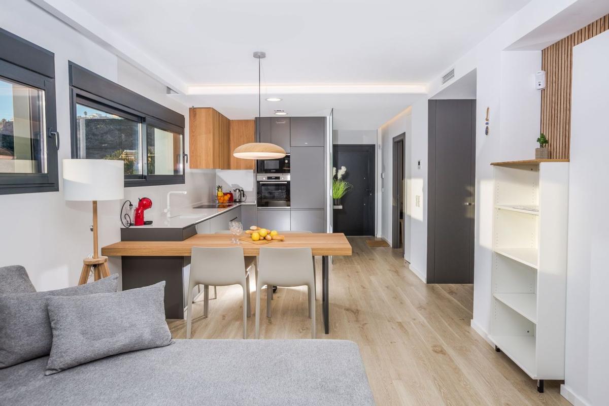Продажа квартиры на Piso en Calle Greco s/n, Cumbre del Sol, Benitachell, Бенитачель
 photo 3