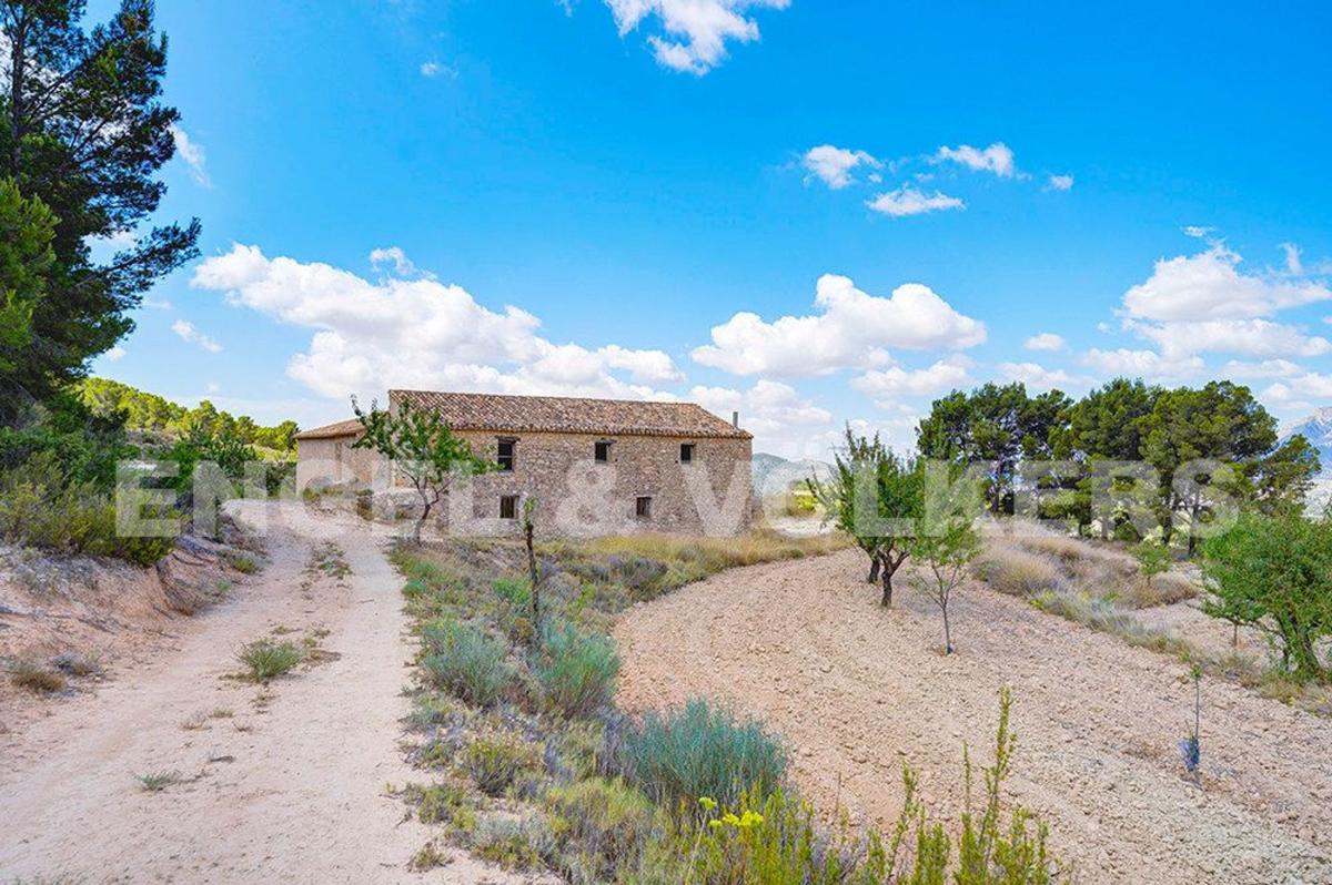 Venta de finca rústica en Finca rústica en partida de abio i serra, 1, Jijona / Xixona , Jijona / Xixona photo 1