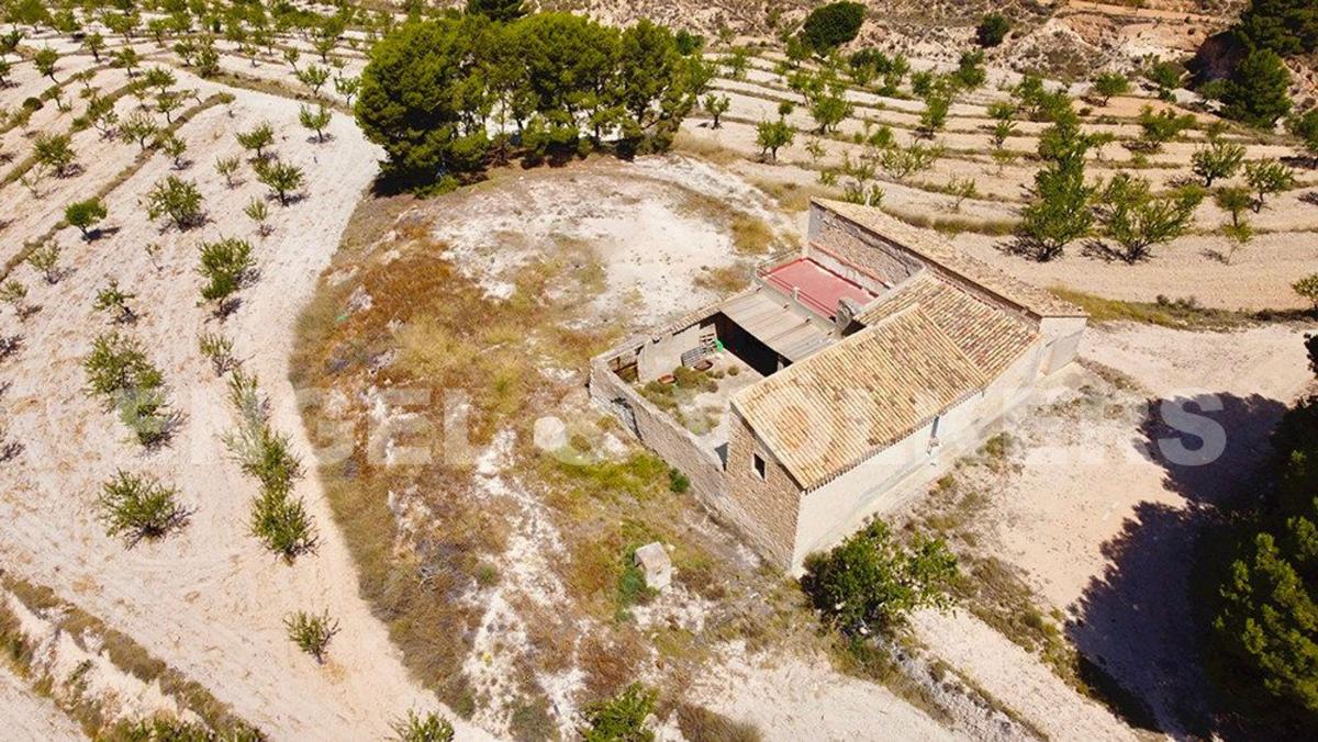 Venta de finca rústica en Finca rústica en partida de abio i serra, 1, Jijona / Xixona , Jijona / Xixona photo 4