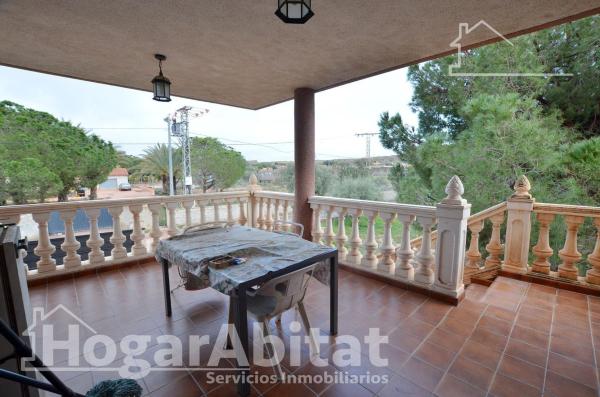 Casa o chalet independiente en Camino Fondo De La Campaneta, Ciudad de Asís - Font-Calent - El Bacarot, Alicante / Alacant photo 4