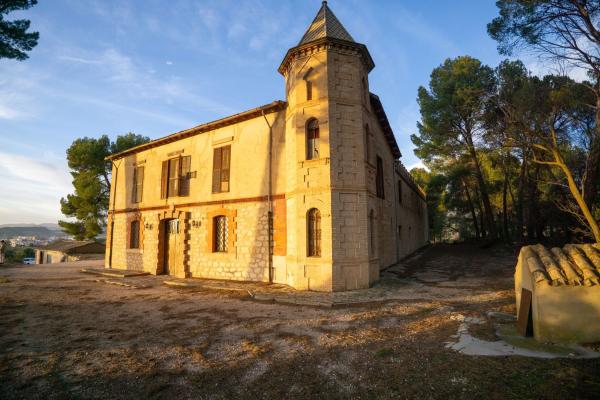 Castillo en Partida Plans, 1, Ibi photo 1