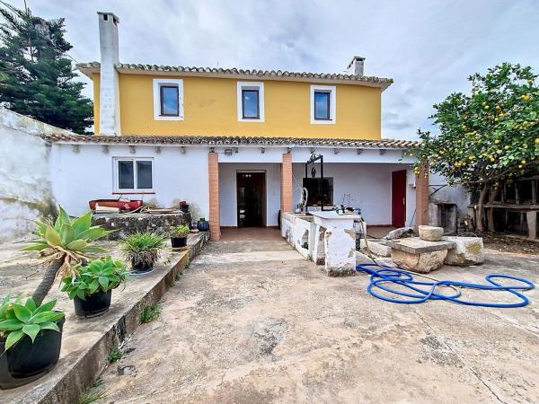 Rustic farm for sale in Finca rústica en Partida Moli d'en Coll-4, 168, Ondara , Ondara photo 1