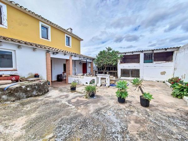Rustic farm for sale in Finca rústica en Partida Moli d'en Coll-4, 168, Ondara , Ondara thumbnail 3