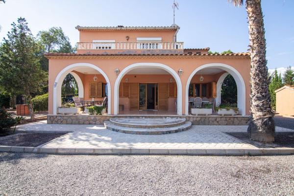 Casa o chalet independiente en Partida Baya Alta, Las Bayas-Asprillas, Elche / Elx thumbnail 2