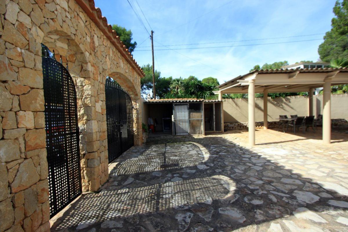 Sprzedaż niezależnego domku jednorodzinnego w Casa o chalet en El Montgó, Denia, Dénia photo 5