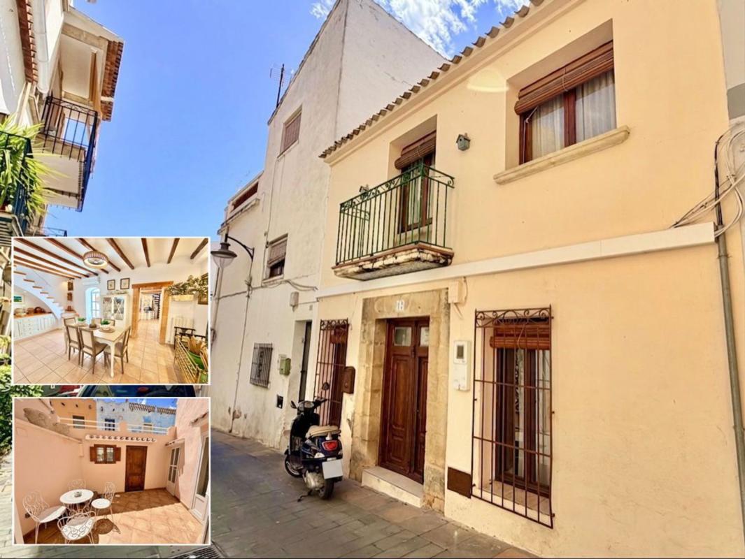 Sale of independent chalet in Casa o chalet en Centro Ciudad, Jávea/Xàbia, Jávea/Xàbia
photo 1