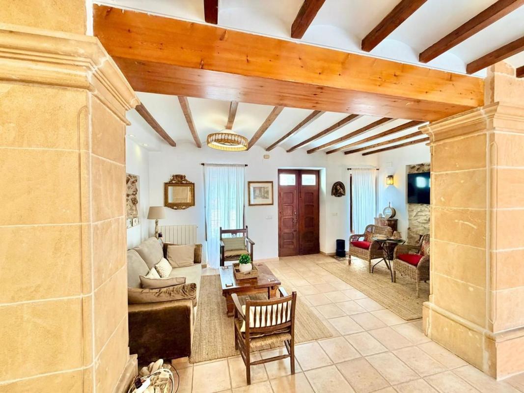Sale of independent chalet in Casa o chalet en Centro Ciudad, Jávea/Xàbia, Jávea/Xàbia
photo 3