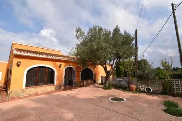 Casa o chalet independiente en Camino dels Bevenguts, Sol de Este - Puerta Fenicia, Jávea/Xàbia photo 1