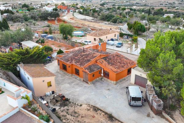 Продаётся загородный участок в Finca rústica en Benissa pueblo, Benissa , Бенисса photo 1