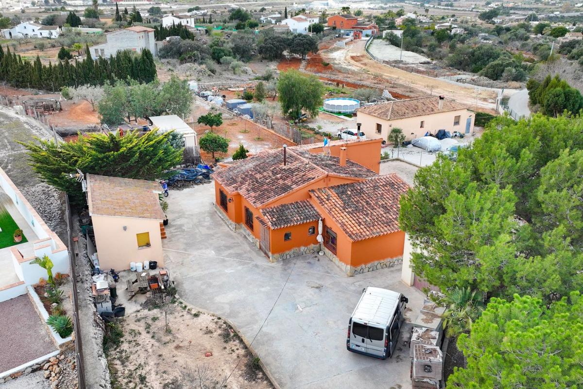 Venta de finca rústica en Finca rústica en Benissa pueblo, Benissa , Benissa photo 2