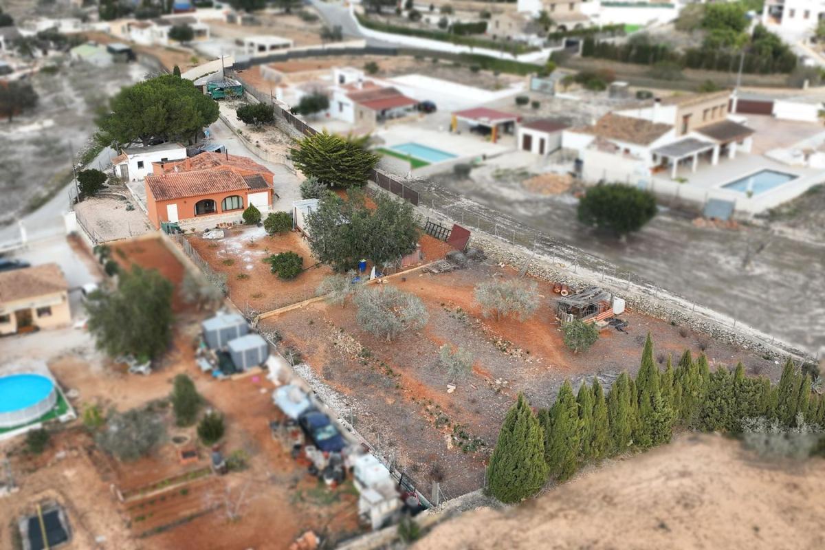 Venta de finca rústica en Finca rústica en Benissa pueblo, Benissa , Benissa photo 5