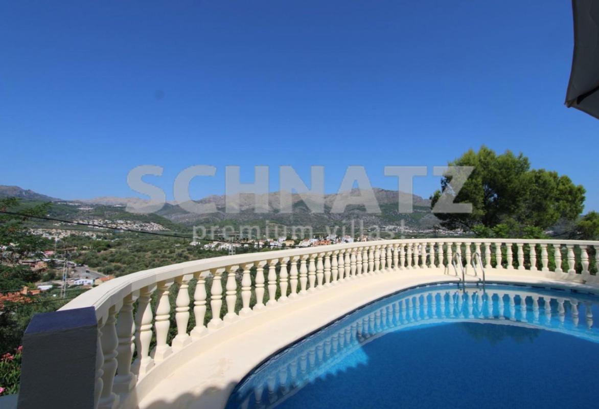 Sprzedaż niezależnego domku jednorodzinnego w Casa o chalet en Orba, Orba photo 2